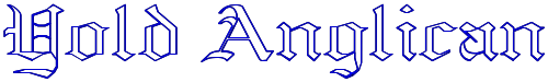 Yold Anglican 