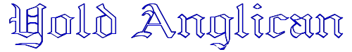 Yold Anglican 