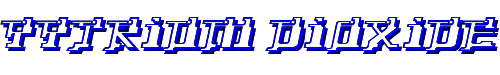 Click to use Yytrium Dioxide Yytrium Dioxide