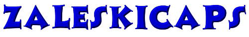 Click to use ZALESKICAPS ZALESKICAPS