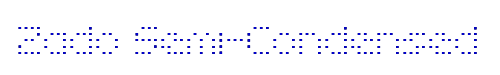 Zado Semi-Condensed 