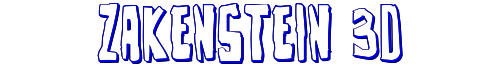 Zakenstein 3D 