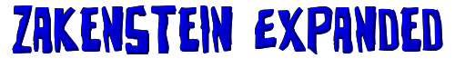 Zakenstein Expanded 