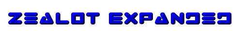 Zealot Expanded 