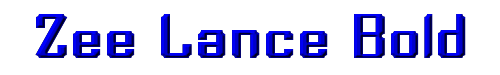 Zee Lance Bold 