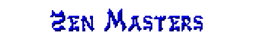 Zen Masters 