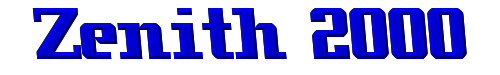 Zenith 2000 