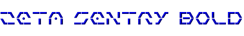 Zeta Sentry Bold 