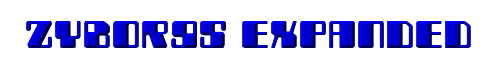 Zyborgs Expanded 