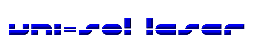 uni-sol laser 