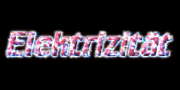 Elektrizität