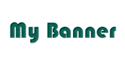 Click to make a logo like this one Banner