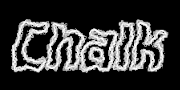 Click to make a logo like this one Chalk