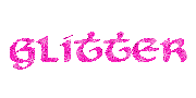 Glitter