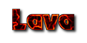 Click to make a logo like this one Lava