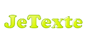 Cliquez pour faire un logo comme celui-ci iText