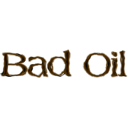 Click to make a logo like this one Bad Oil