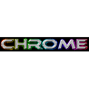 Click to make a logo like this one Chrominium