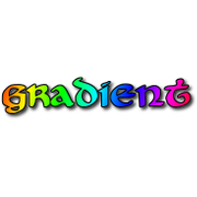Click to make a logo like this one Gradient Shadow
