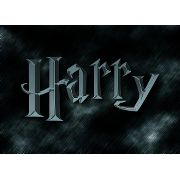 Click to make a logo like this one Harry Potter