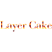 Click to make a logo like this one Layer Cake