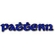 Click to make a logo like this one Pattern Shadow