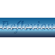 Click to make a logo like this one Reflexion