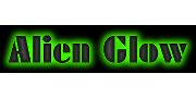 Click to make a logo like this one Alien Glow
