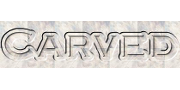 Click to make a logo like this one Carved