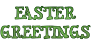 Easter Greetings