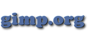 Click to make a logo like this one Gimp