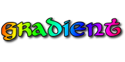 Click to make a logo like this one Gradient Shadow