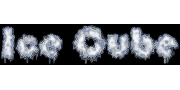 Click to make a logo like this one Ice Cube