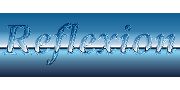 Click to make a logo like this one Reflexion