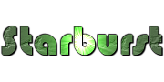 Click to make a logo like this one Starburst