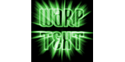 Click to make a logo like this one Warp