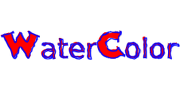 Click to make a logo like this one Watercolor