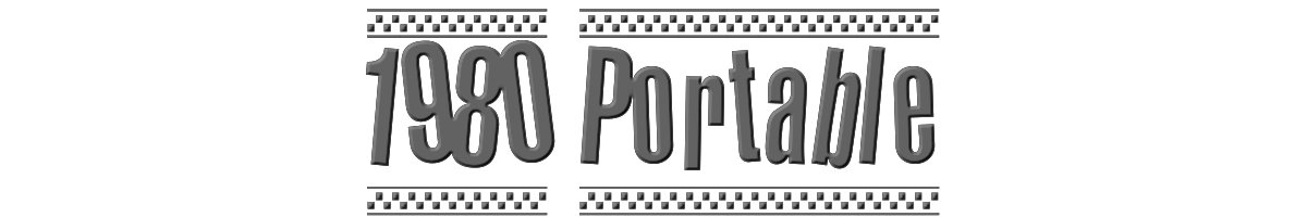1980 Portable 