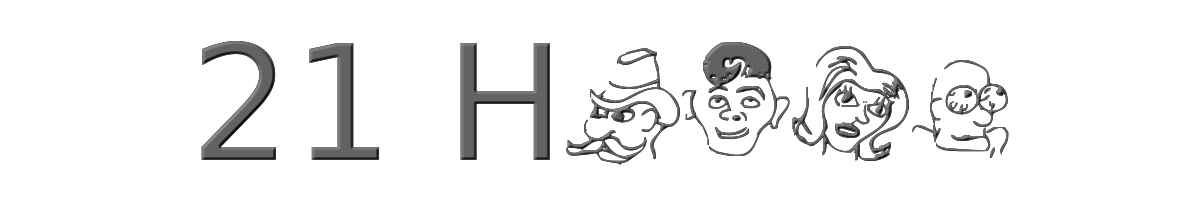 21 Heads 
