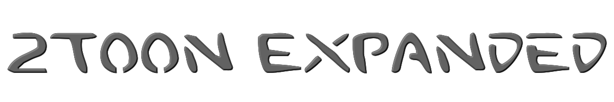 2Toon Expanded 