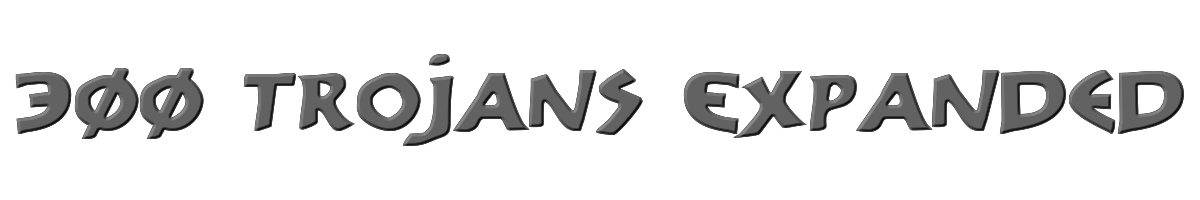 300 Trojans Expanded 