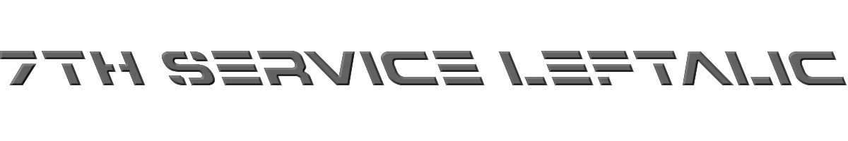 7th Service Leftalic 