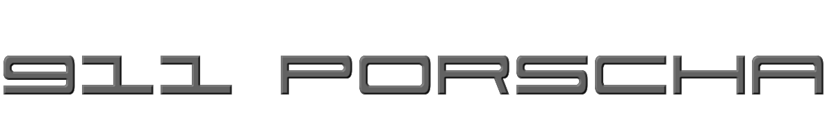 911 Porscha 