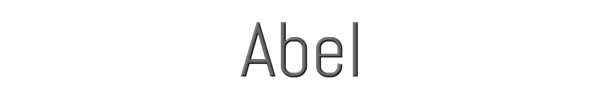 Abel 