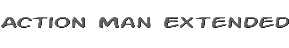 Action Man Extended 