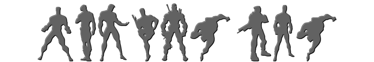 Action Men 
