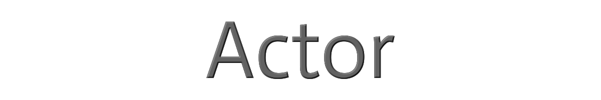 Actor 