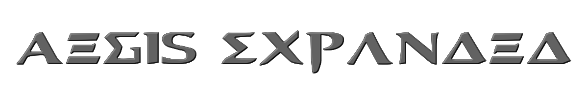 Aegis Expanded 