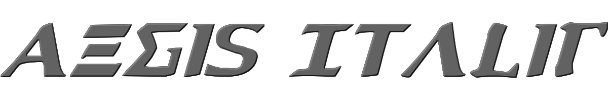 Aegis Italic 