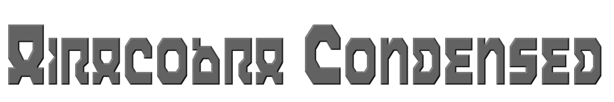 Airacobra Condensed 
